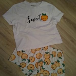 Ladies Pajama Set